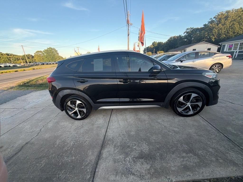 Hyundai Tucson Sport FWD 2017