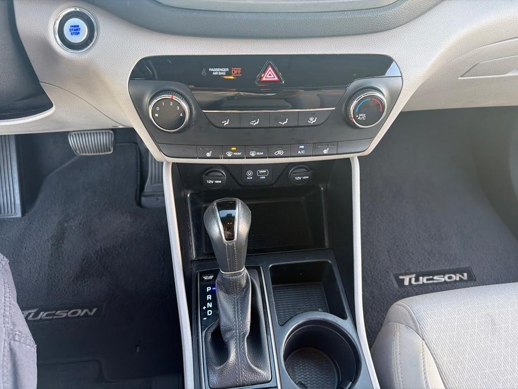 Hyundai Tucson Sport FWD 2017
