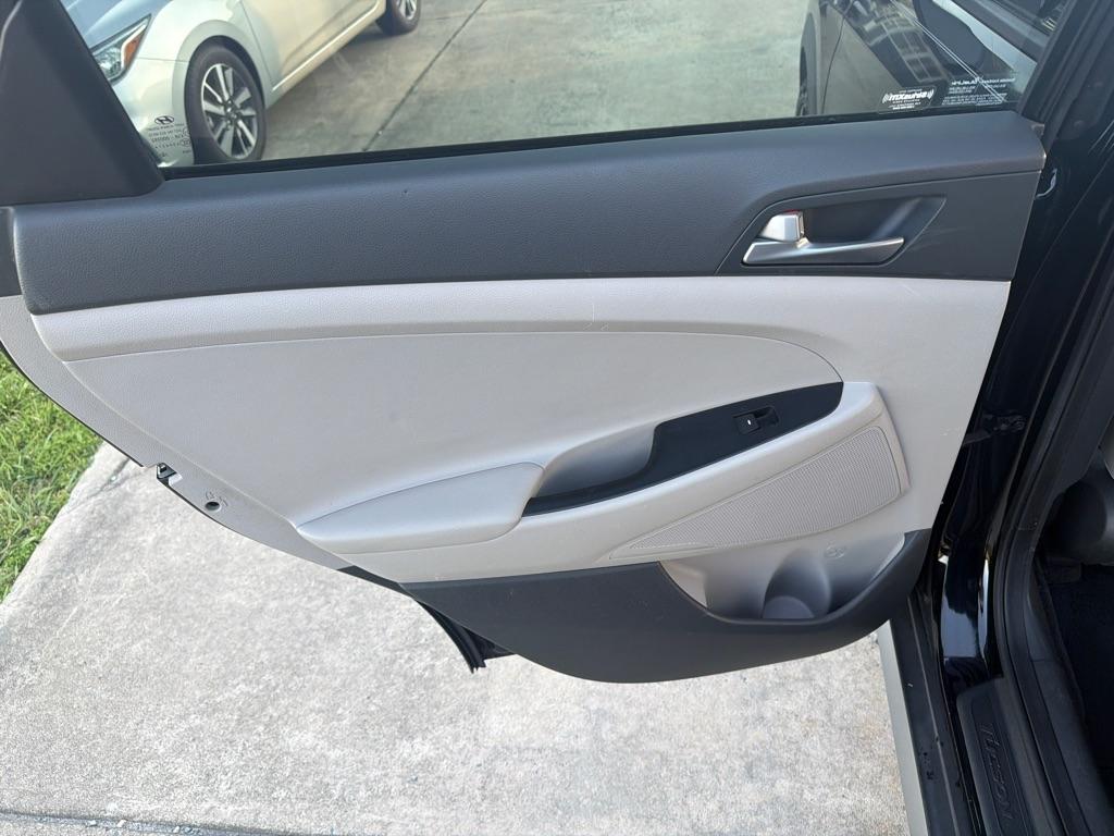 Hyundai Tucson Sport FWD 2017
