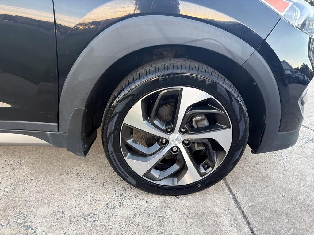 Hyundai Tucson Sport FWD 2017
