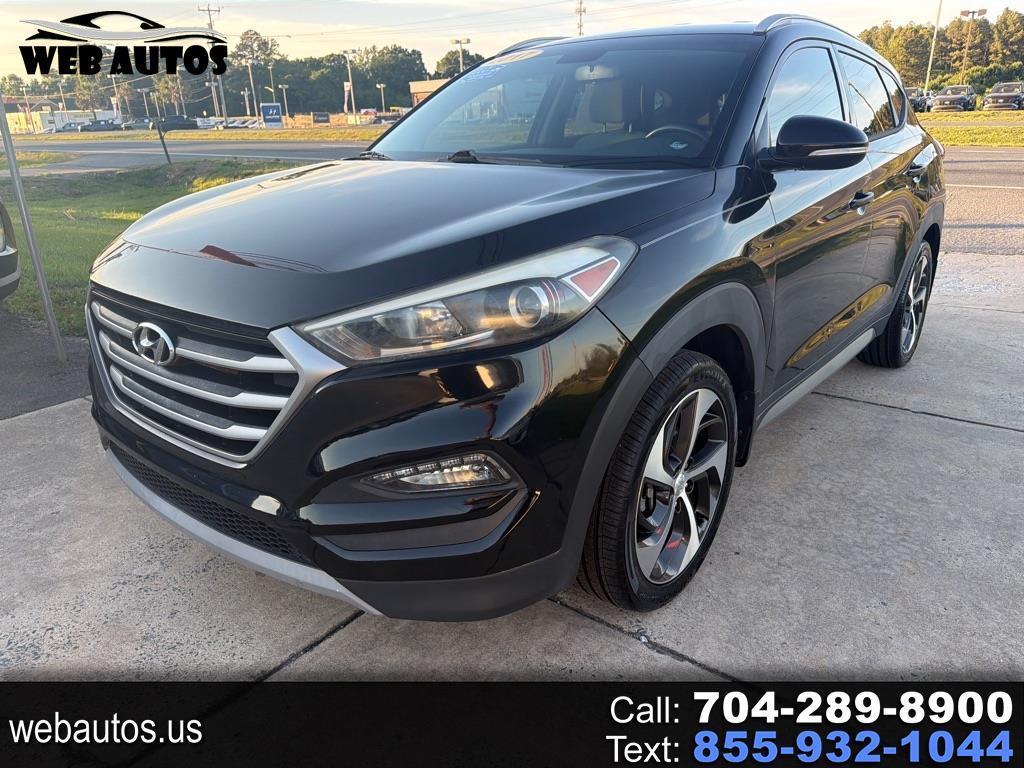 2017 Hyundai Tucson Sport FWD