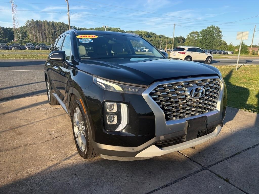 Hyundai Palisade SEL FWD 2020