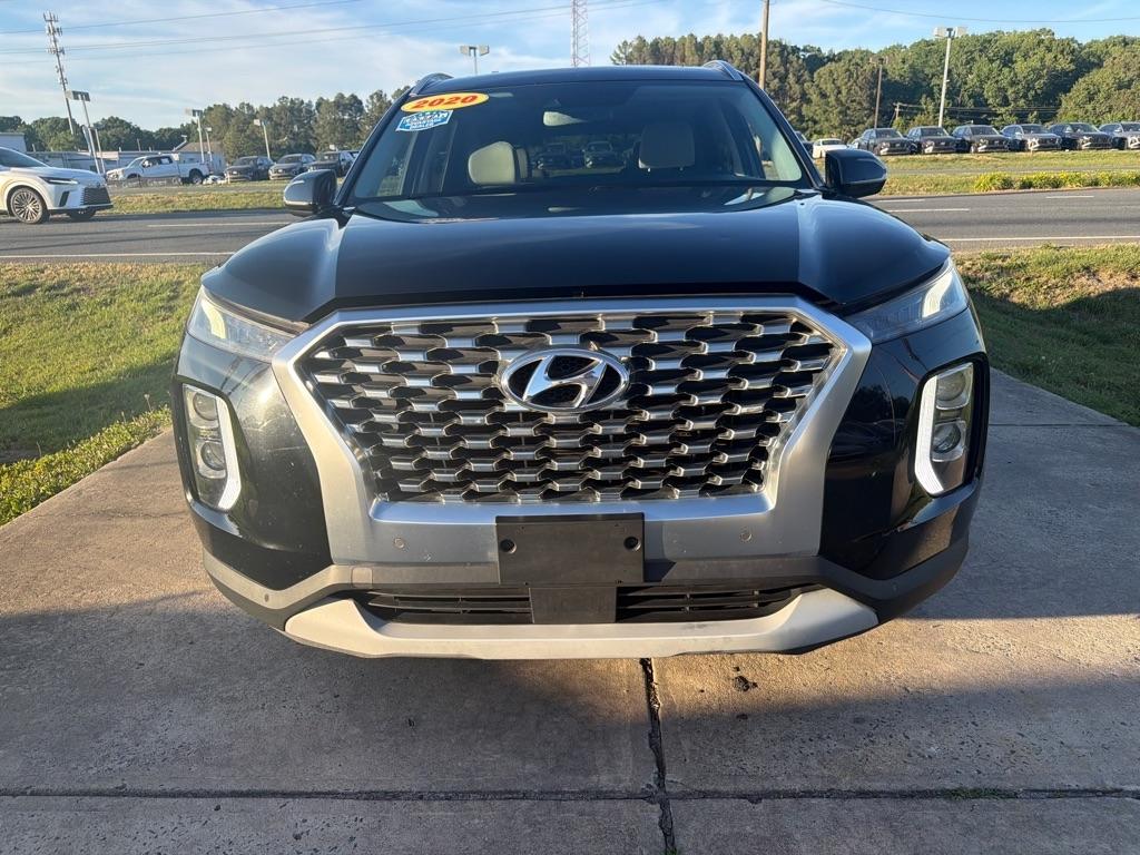Hyundai Palisade SEL FWD 2020