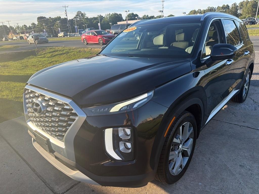 Hyundai Palisade SEL FWD 2020