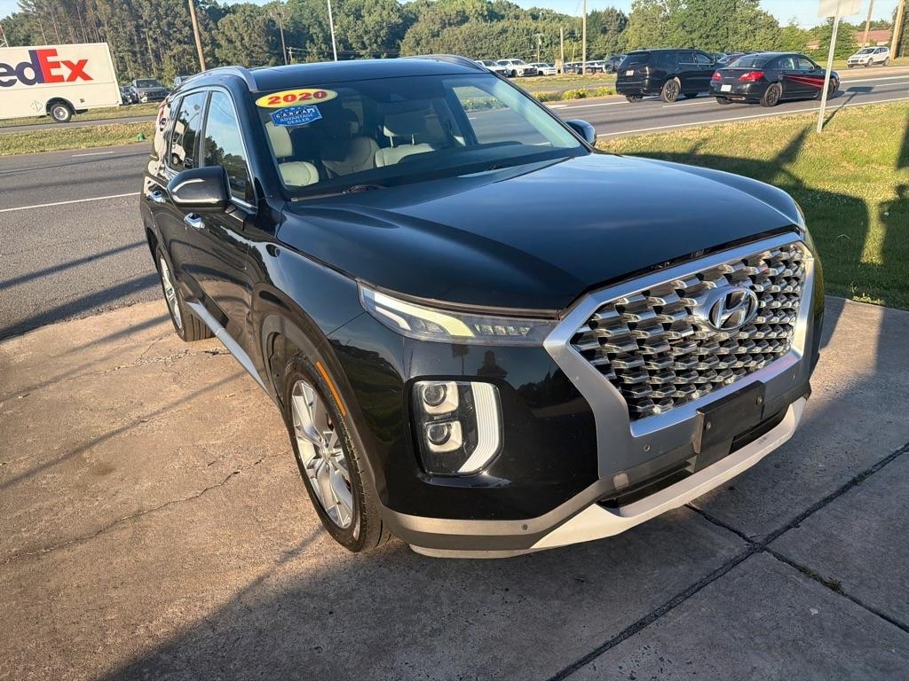 Hyundai Palisade SEL FWD 2020