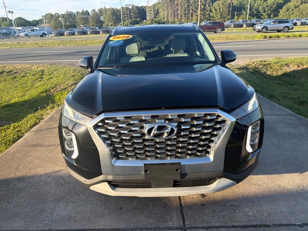 Hyundai Palisade SEL FWD 2020