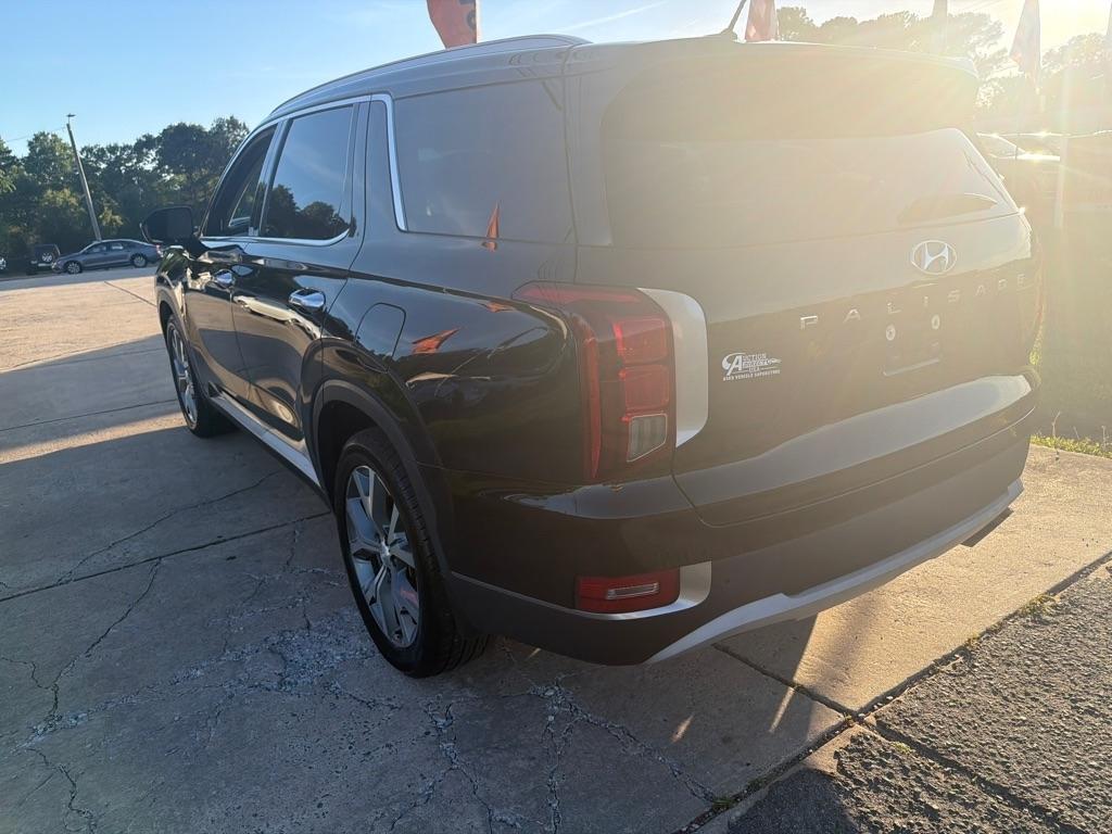 Hyundai Palisade SEL FWD 2020