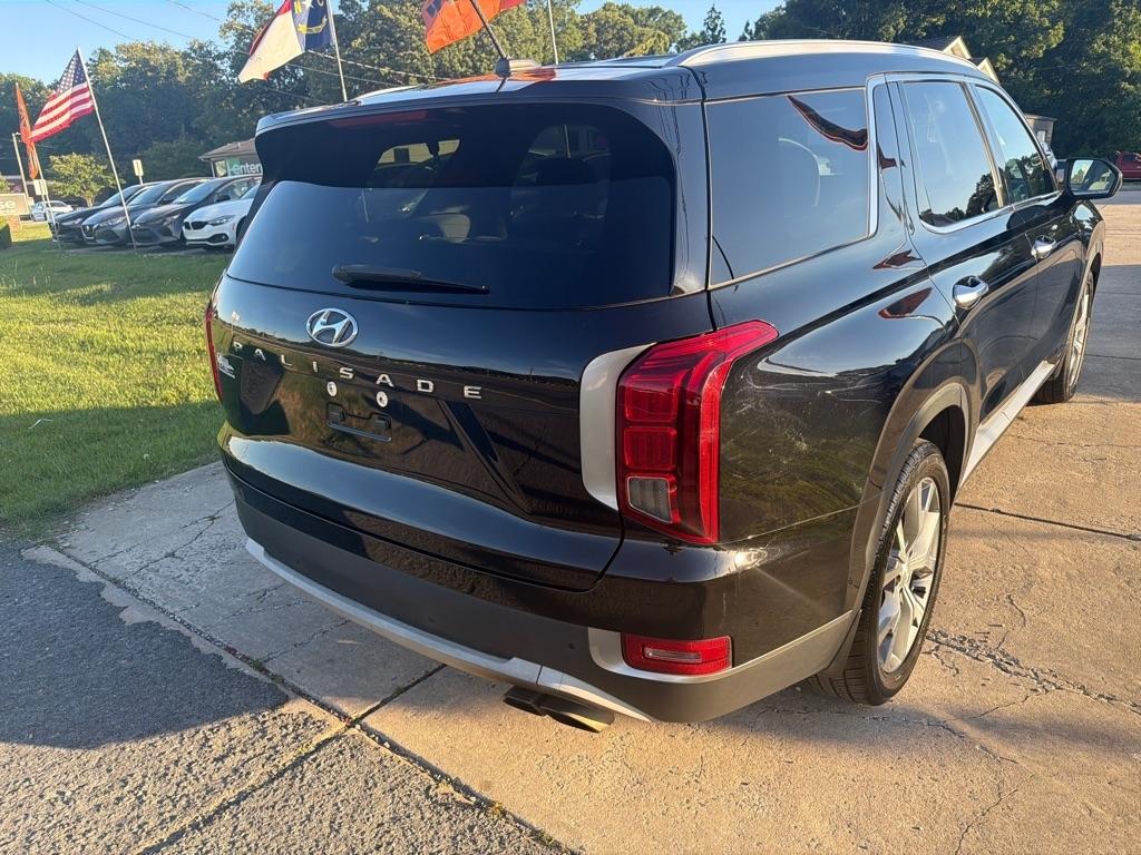 Hyundai Palisade SEL FWD 2020