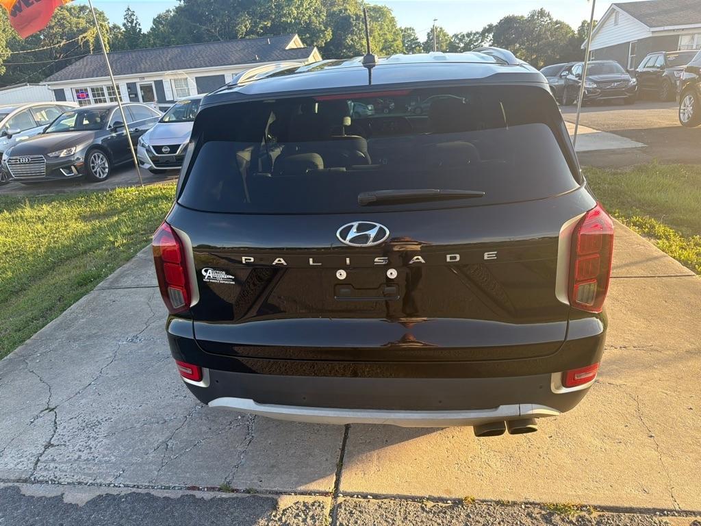 Hyundai Palisade SEL FWD 2020