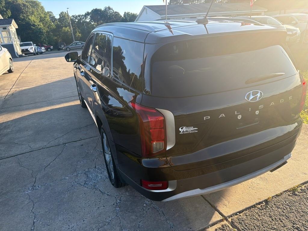 Hyundai Palisade SEL FWD 2020