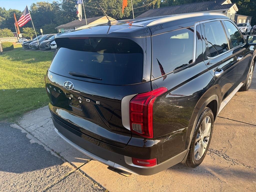 Hyundai Palisade SEL FWD 2020