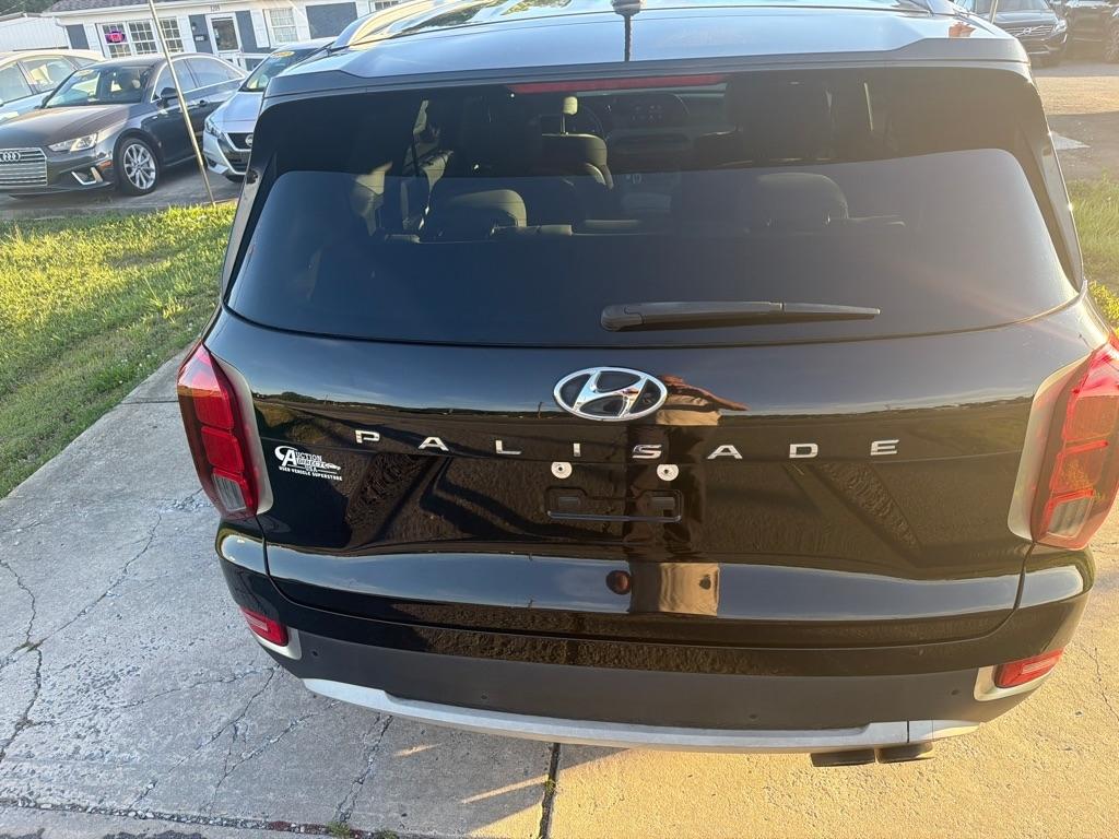 Hyundai Palisade SEL FWD 2020