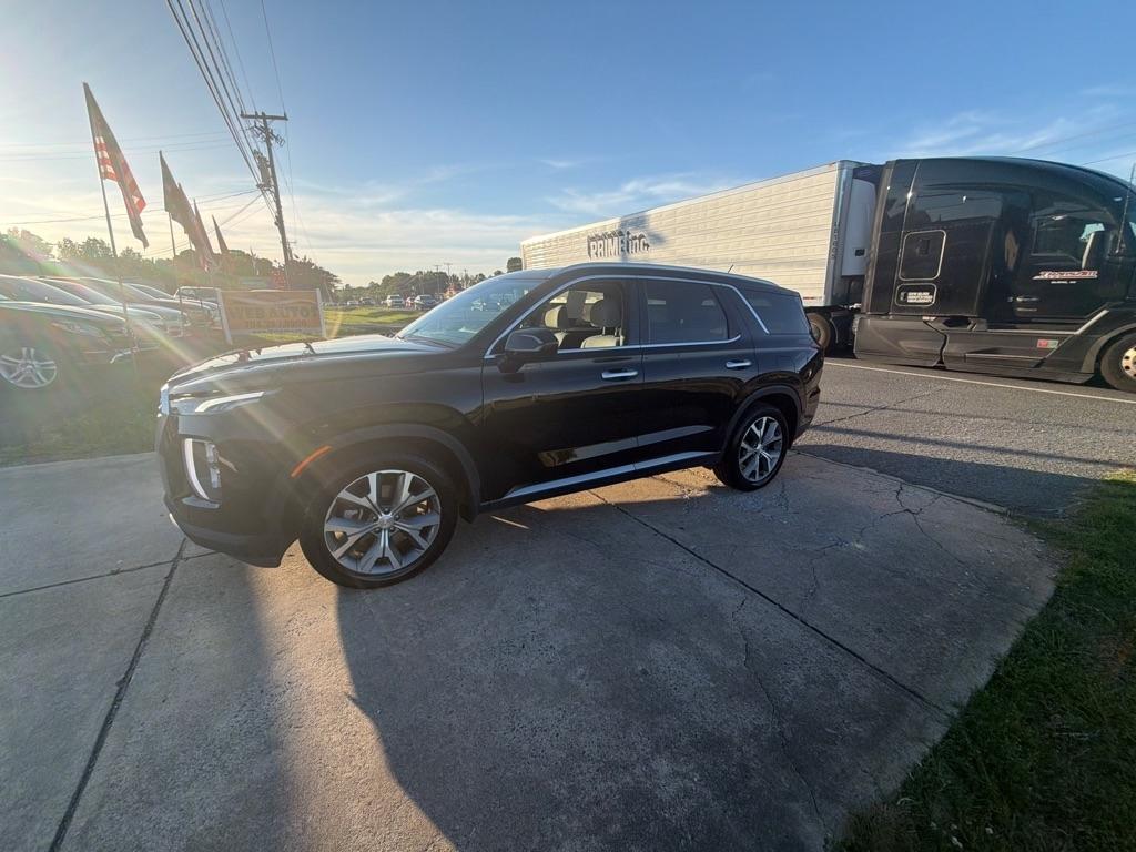 Hyundai Palisade SEL FWD 2020