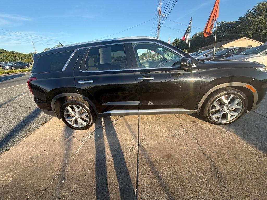 Hyundai Palisade SEL FWD 2020