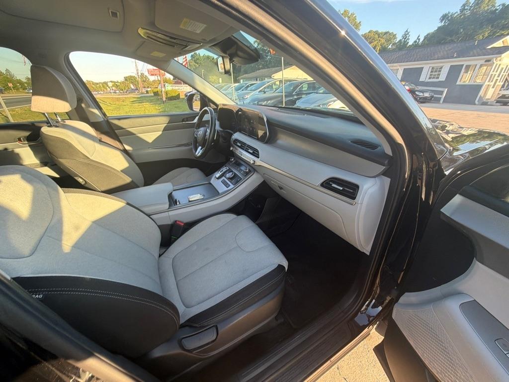 Hyundai Palisade SEL FWD 2020