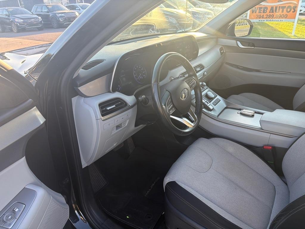 Hyundai Palisade SEL FWD 2020
