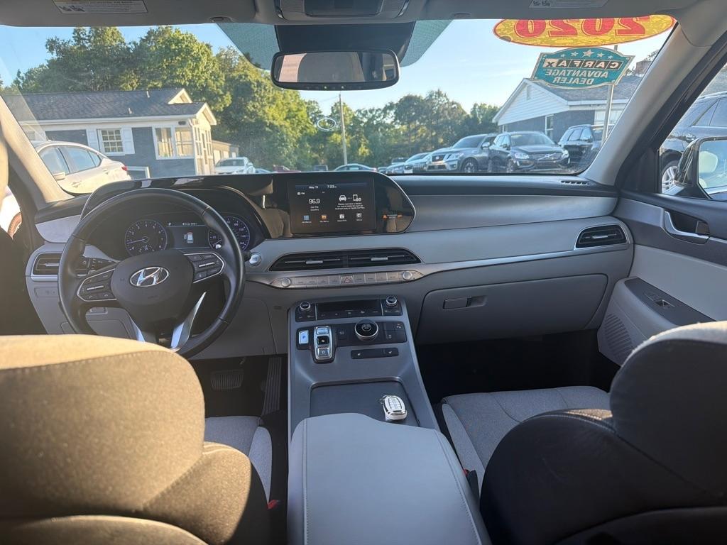 Hyundai Palisade SEL FWD 2020