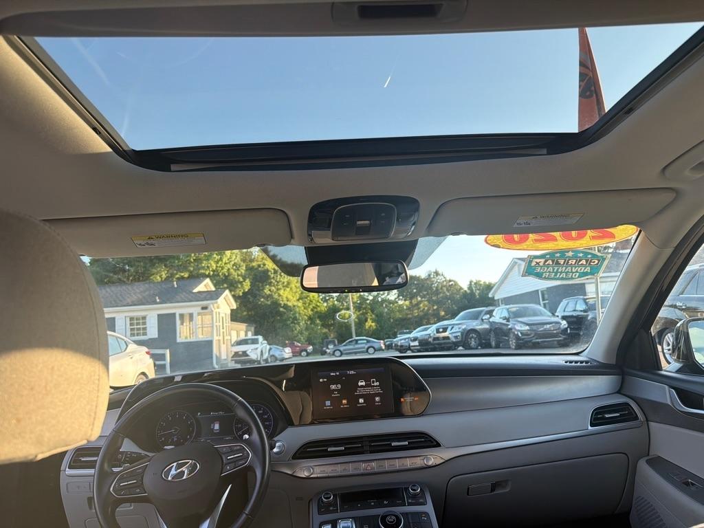 Hyundai Palisade SEL FWD 2020