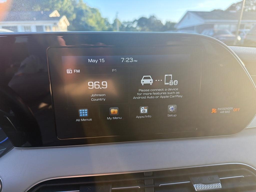 Hyundai Palisade SEL FWD 2020