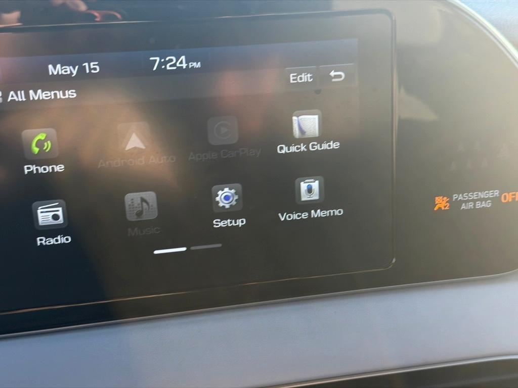 Hyundai Palisade SEL FWD 2020