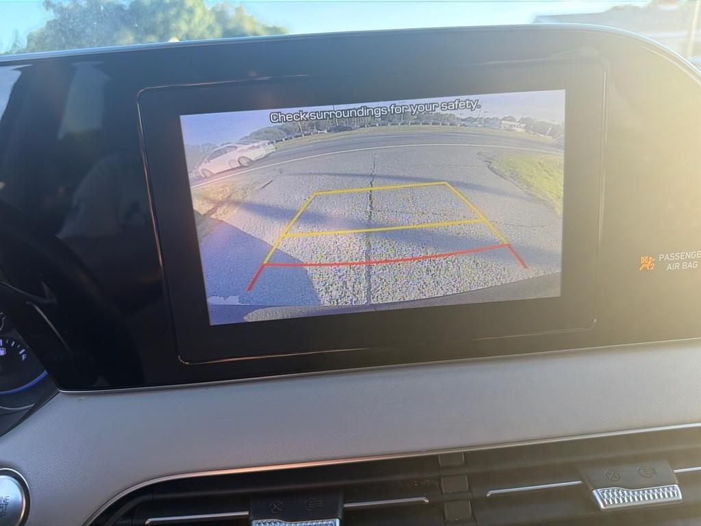 Hyundai Palisade SEL FWD 2020