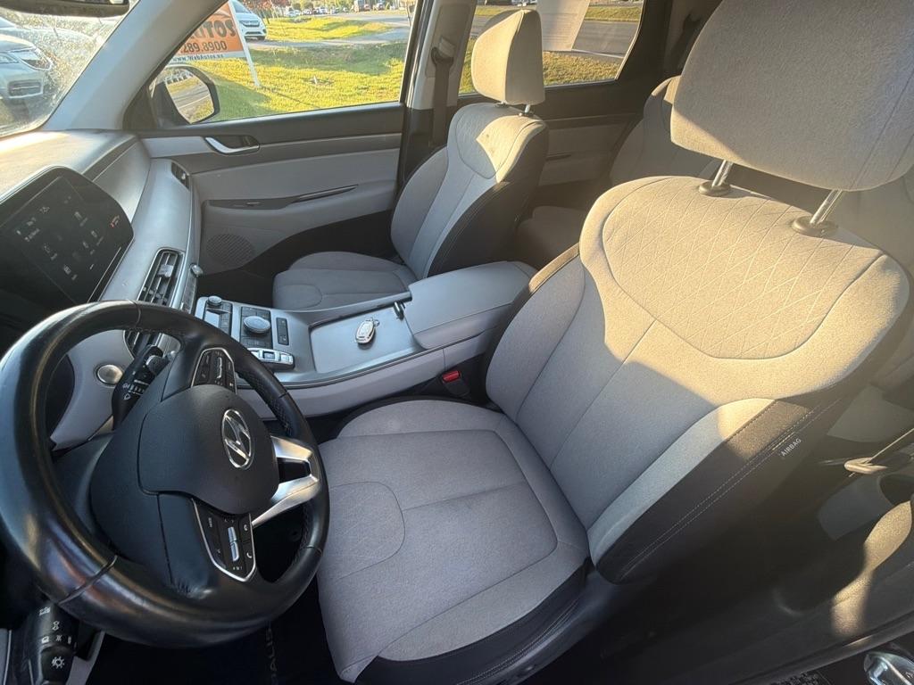 Hyundai Palisade SEL FWD 2020