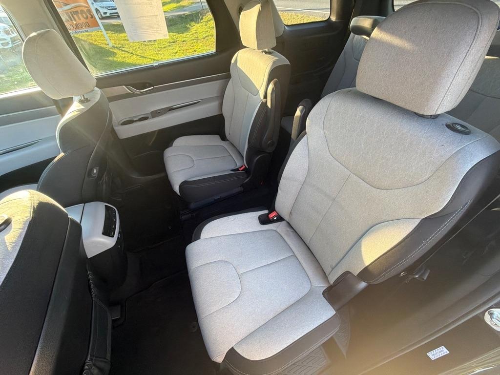 Hyundai Palisade SEL FWD 2020