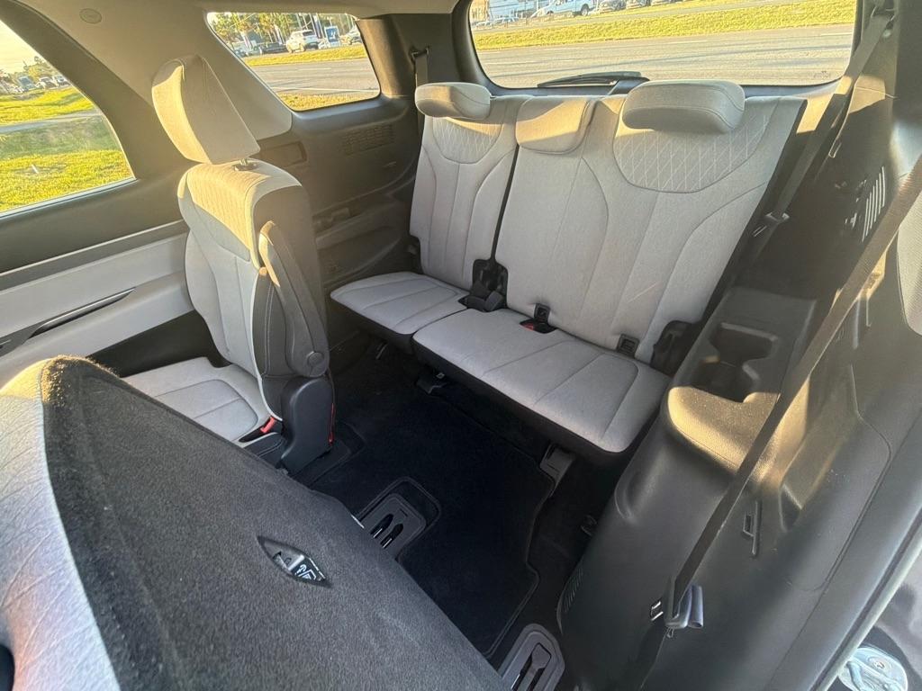 Hyundai Palisade SEL FWD 2020