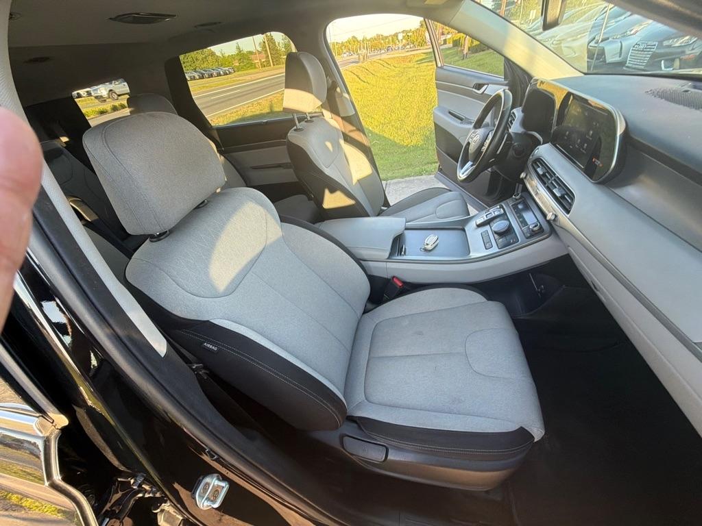 Hyundai Palisade SEL FWD 2020