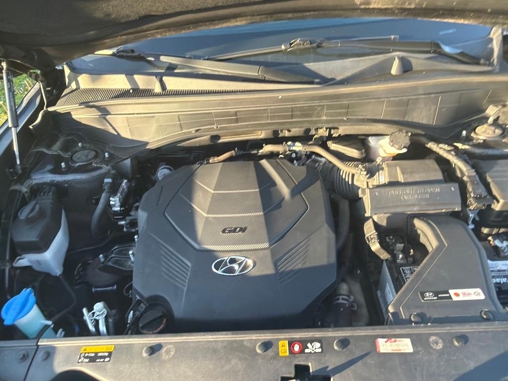 Hyundai Palisade SEL FWD 2020