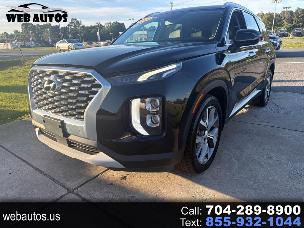 2020 Hyundai Palisade SEL FWD