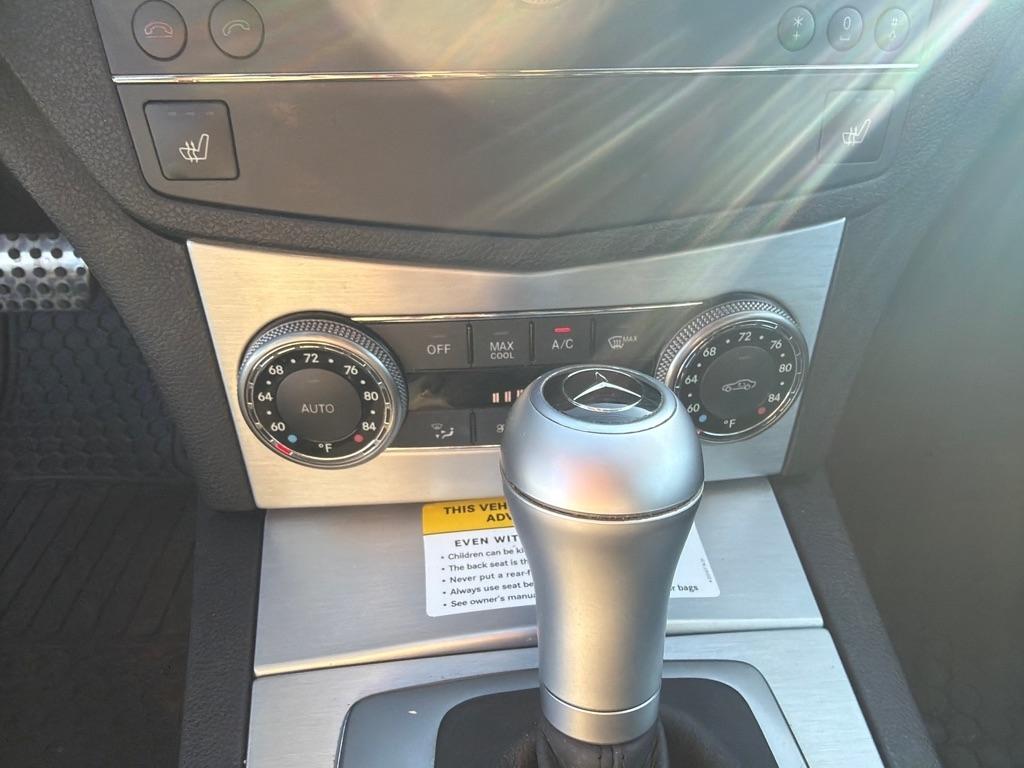 Mercedes-Benz C-Class 4dr Sdn 3.0L Sport 4MATIC 2009