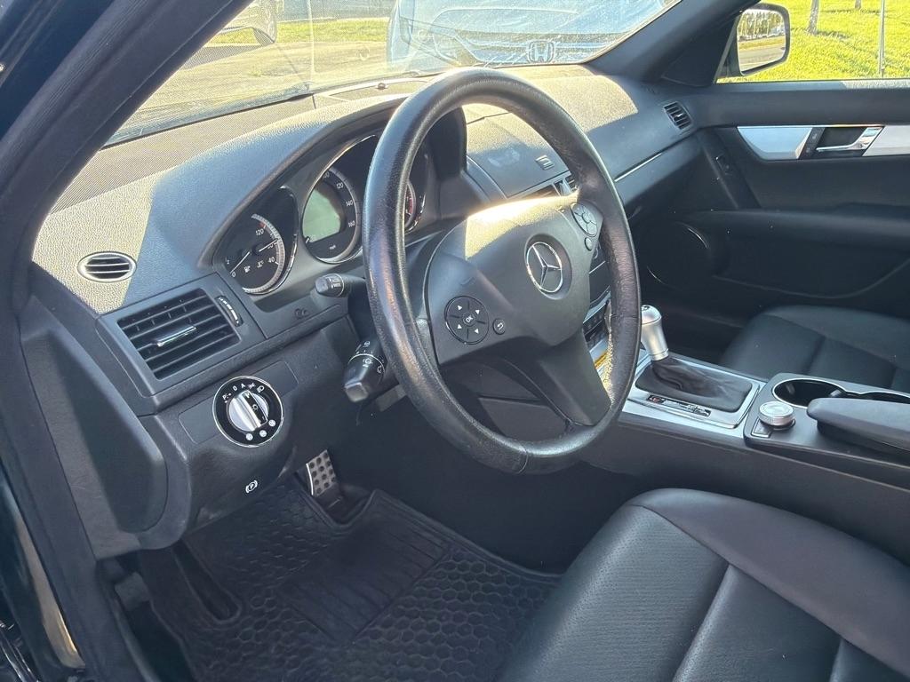 Mercedes-Benz C-Class 4dr Sdn 3.0L Sport 4MATIC 2009