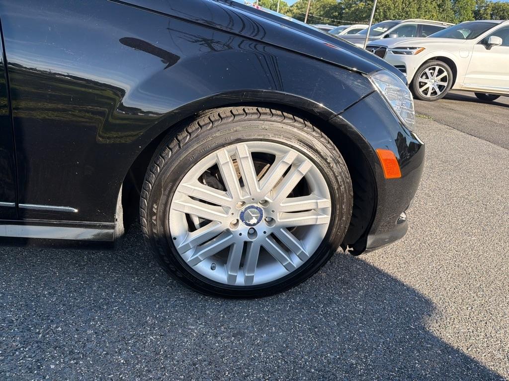 Mercedes-Benz C-Class 4dr Sdn 3.0L Sport 4MATIC 2009