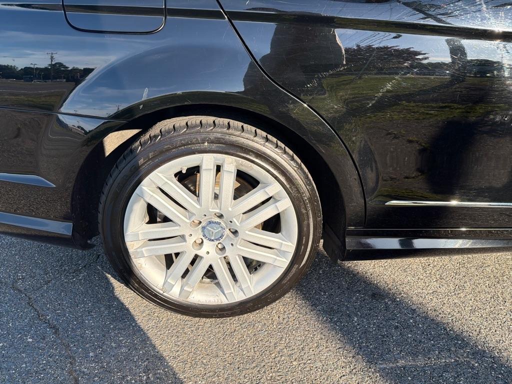 Mercedes-Benz C-Class 4dr Sdn 3.0L Sport 4MATIC 2009
