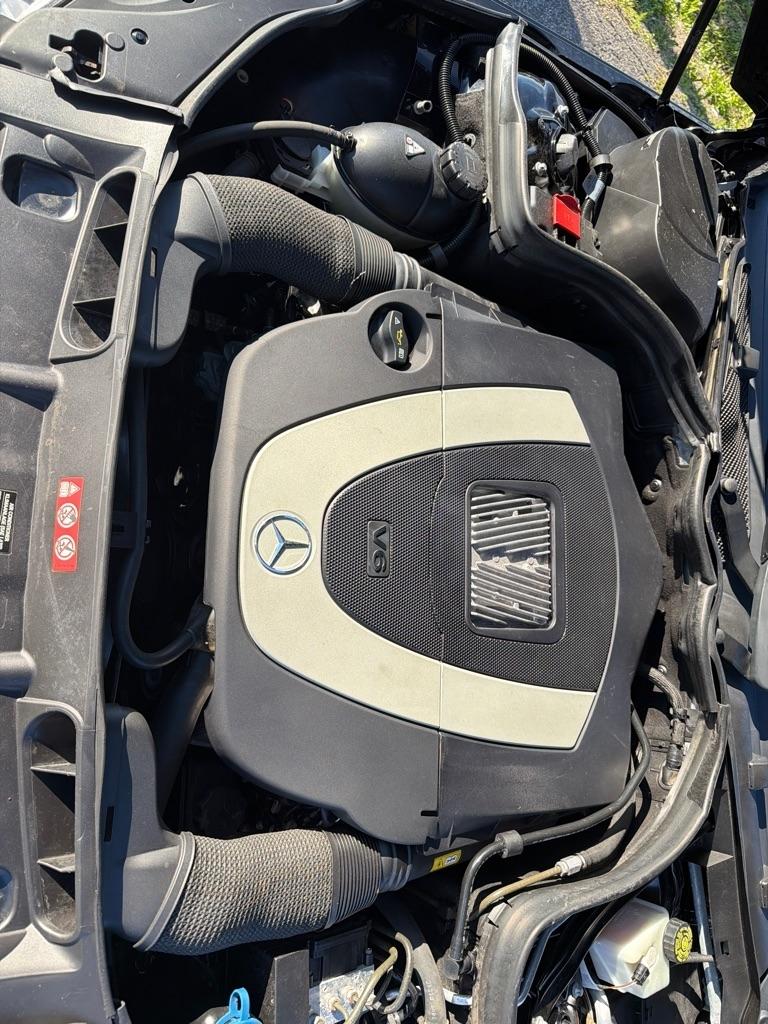 Mercedes-Benz C-Class 4dr Sdn 3.0L Sport 4MATIC 2009