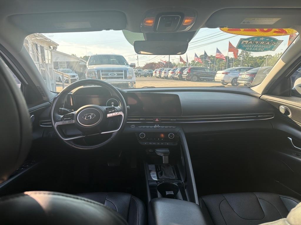Hyundai Elantra Limited IVT 2022
