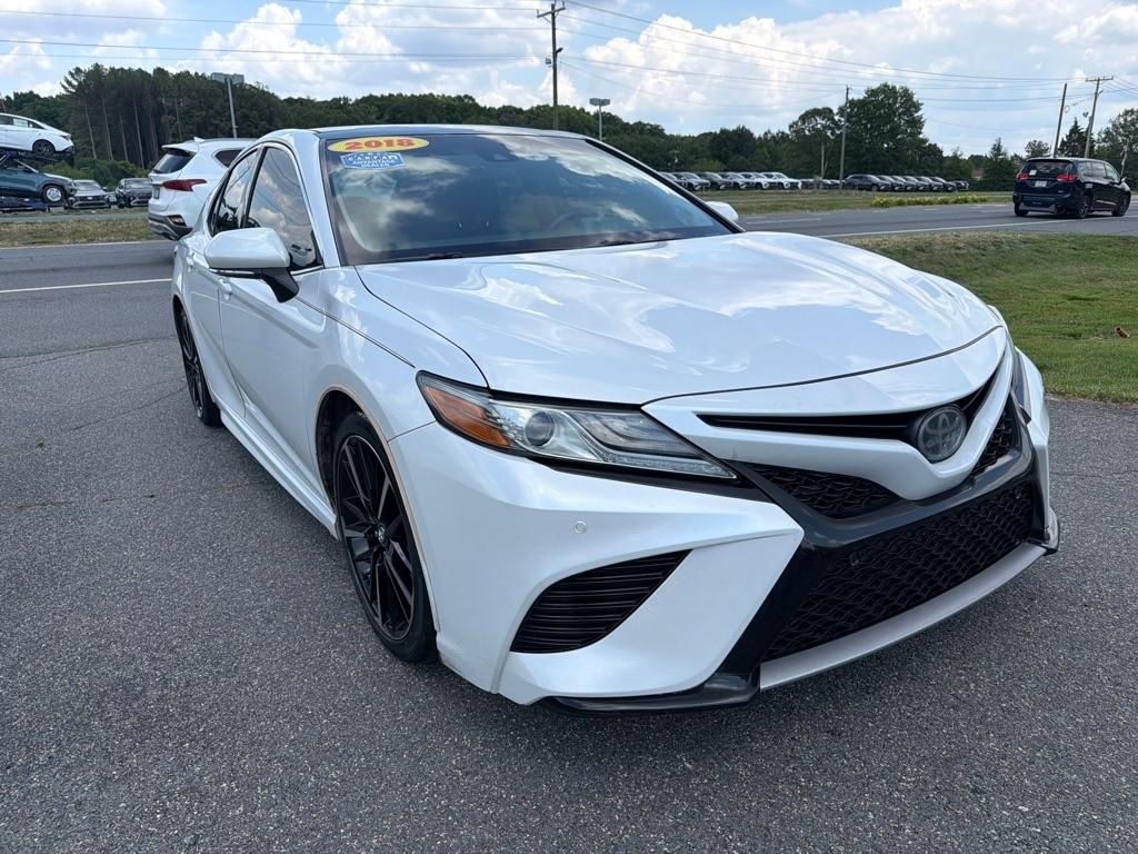Toyota Camry XSE V6 Auto (Natl) 2018