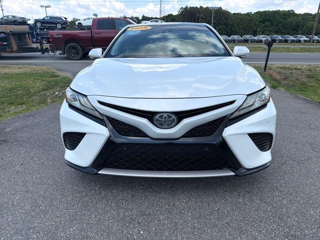 Toyota Camry XSE V6 Auto (Natl) 2018