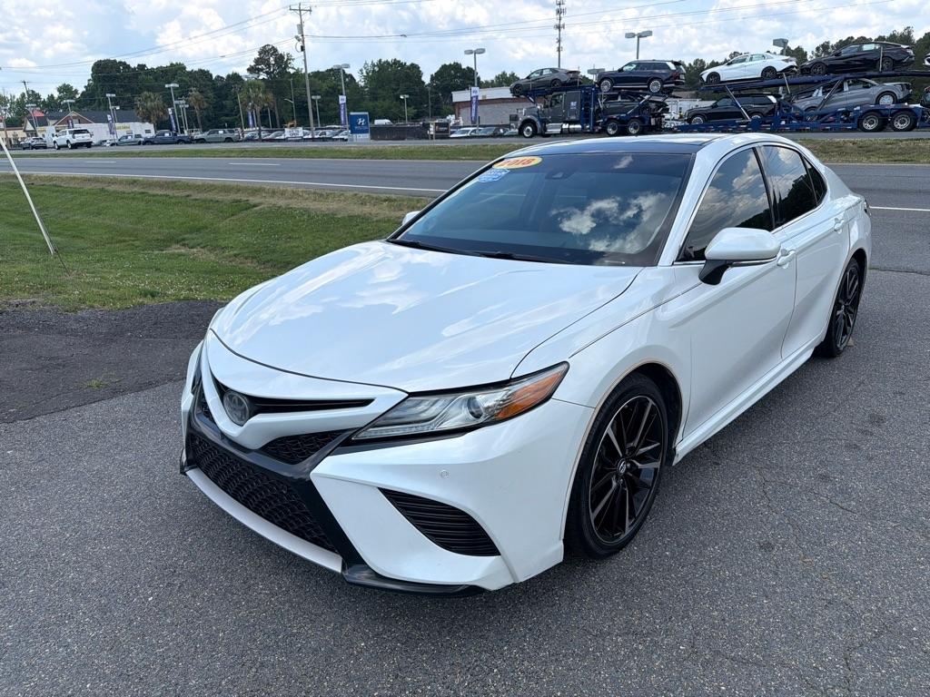 Toyota Camry XSE V6 Auto (Natl) 2018