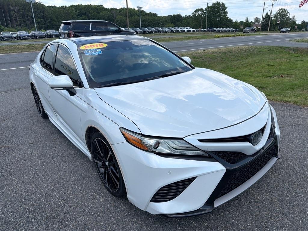 Toyota Camry XSE V6 Auto (Natl) 2018