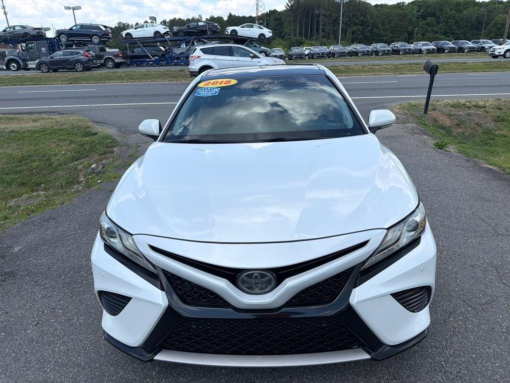 Toyota Camry XSE V6 Auto (Natl) 2018