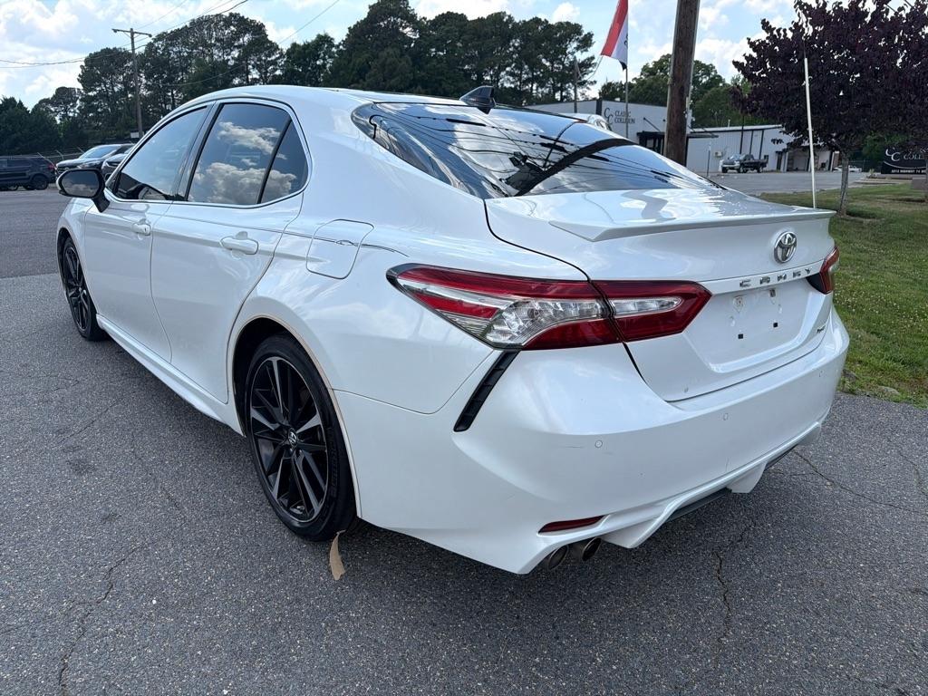 Toyota Camry XSE V6 Auto (Natl) 2018