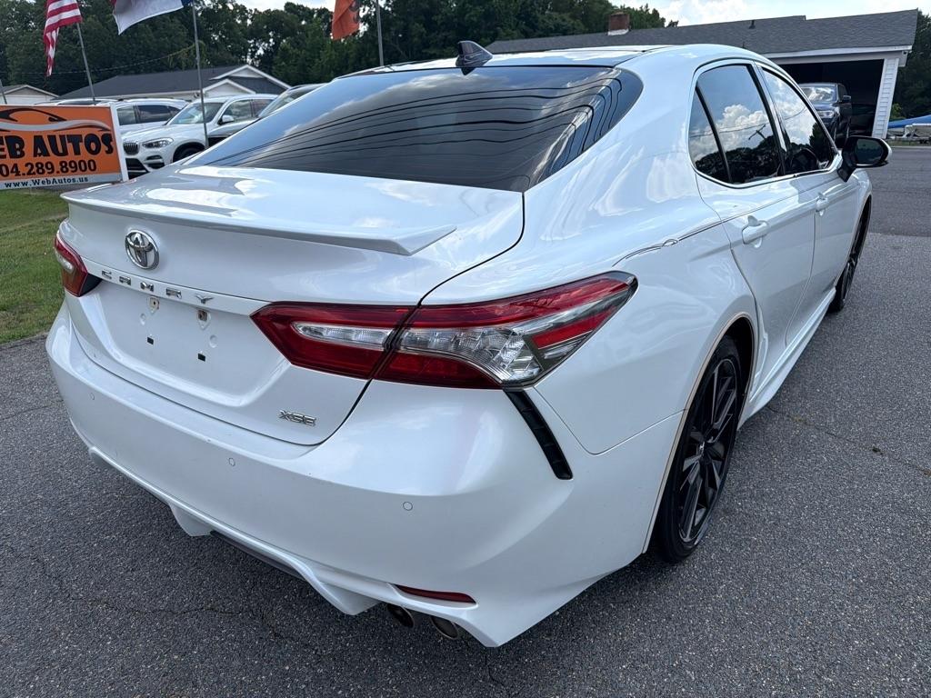 Toyota Camry XSE V6 Auto (Natl) 2018