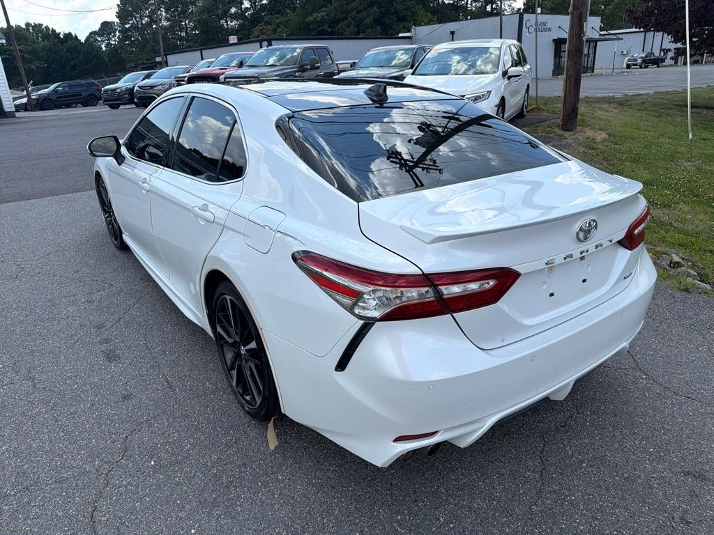 Toyota Camry XSE V6 Auto (Natl) 2018