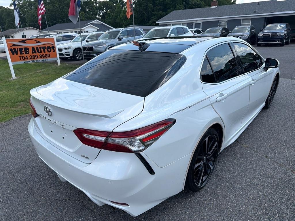 Toyota Camry XSE V6 Auto (Natl) 2018