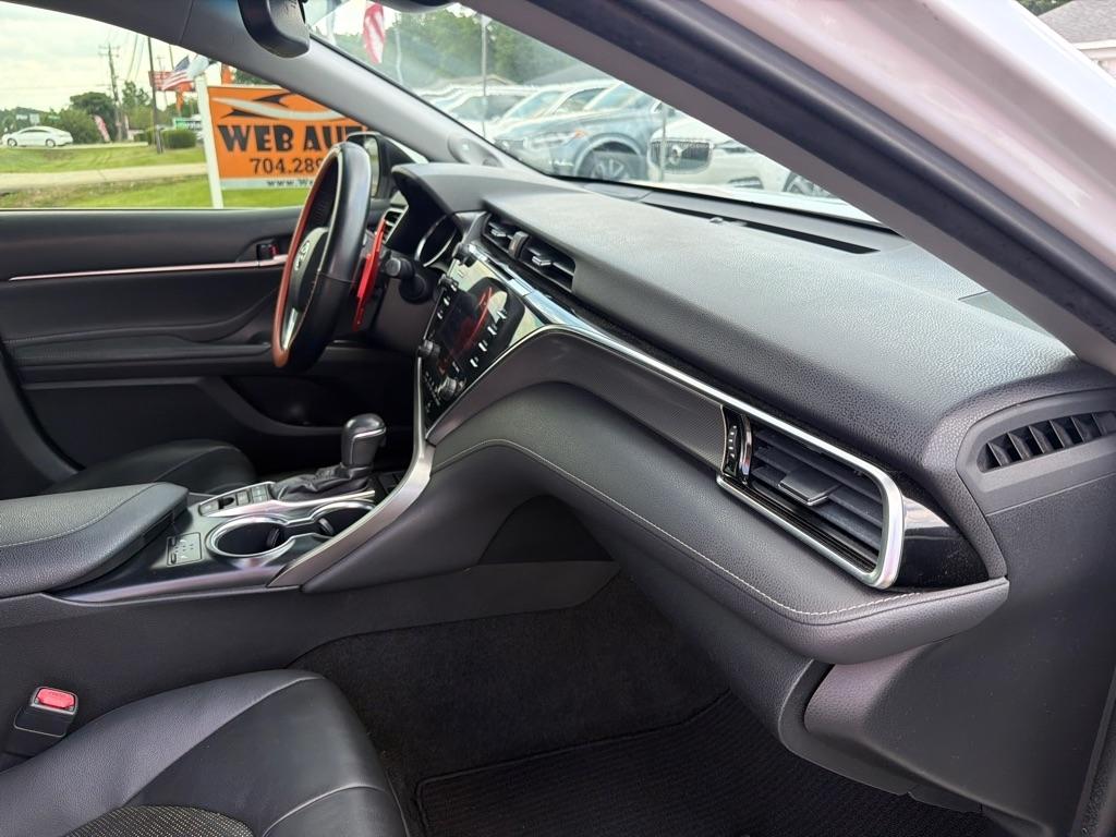 Toyota Camry XSE V6 Auto (Natl) 2018