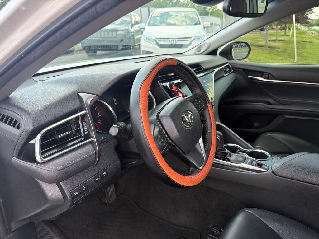 Toyota Camry XSE V6 Auto (Natl) 2018