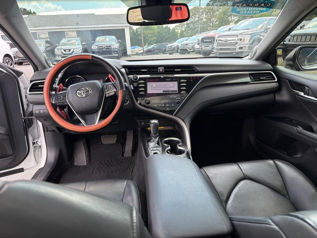 Toyota Camry XSE V6 Auto (Natl) 2018