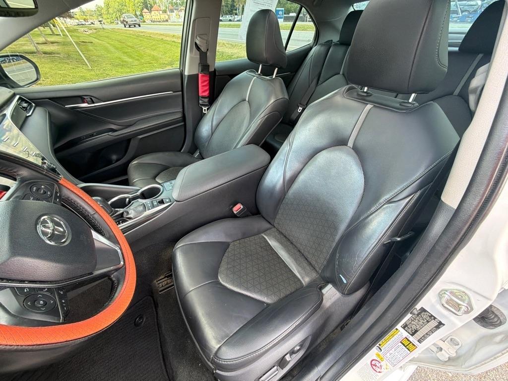 Toyota Camry XSE V6 Auto (Natl) 2018
